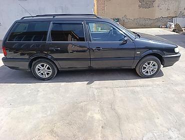 Volkswagen: Volkswagen Passat Variant: 1994 г., Универсал — 5