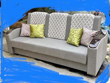 sofa: Прямой диван, Новый — 7