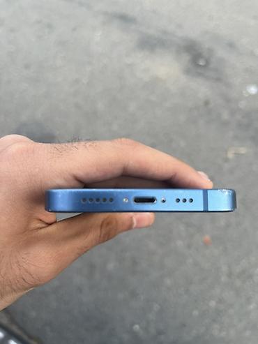 iphone 13 yeni: IPhone 13, 128 GB, Mavi, Face ID — 6