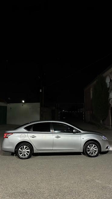 mersedes 1 8: Nissan Sentra: 1.6 l | 2016 il Sedan — 8