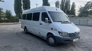 купить запчасти опель омега б: Mercedes-Benz Спринтер: 2003 г., 2.7 л, Механика, Дизель, Бус