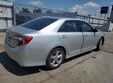 camry 75 se: Toyota, 2013 г., Б/у, Оригинал — 4