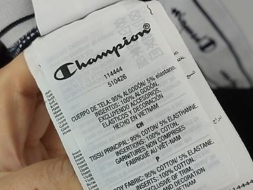 champion bluza: Champion, Spodnie dresowe damskie, rozmiar S — 5