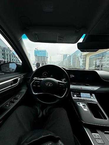 haval f7: Hyundai Grandeur: 2020 г., 2.5 л, Автомат, Бензин, Седан — 6