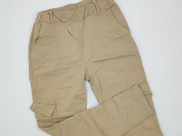 buty czolgi: Spodnie cargo damskie, rozmiar S — 1