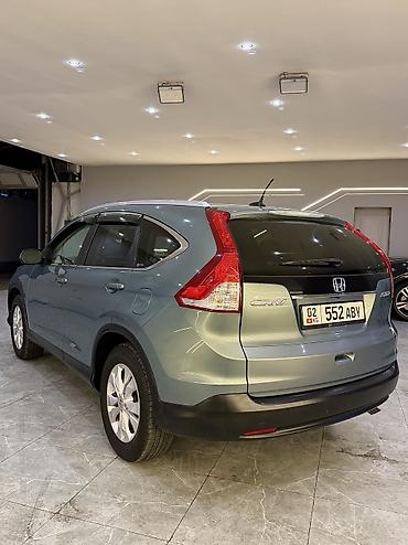 2012 honda crv: Honda CR-V: 2012 г., 2.4 л, Автомат, Бензин, Кроссовер — 7