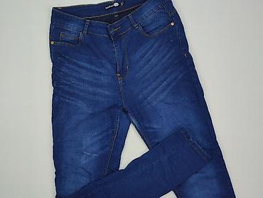 Boohoo, Jeansy damskie, rozmiar M