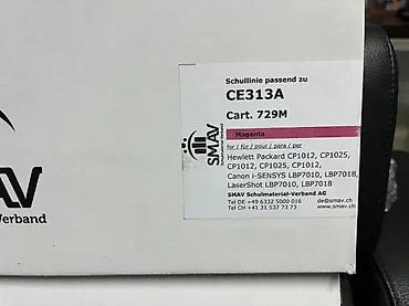 aql slusalice: Kompatibilni toner kasete za laserske štampače – set/pojedinačno — 1
