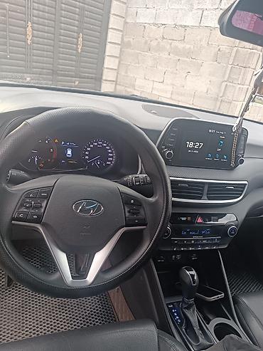 byd танк: Hyundai Tucson: 2019 г., 1.6 л, Робот, Дизель, Кроссовер — 5