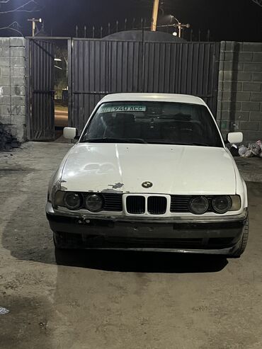 BMW: BMW 520: 1991 г., 2 л, Механика, Бензин, Седан