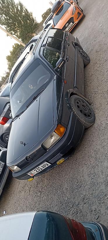 Продажа авто: Volkswagen Passat: 1992 г., 1.8 л, Механика, Бензин, Универсал — 3
