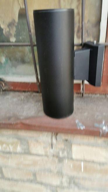 Baštenska rasveta: Fasadna lampa fasadu GARDEN 2x E27 IP65. PROLEĆNA AKCIJA DO — 7