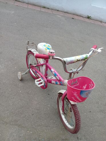 hyundai veloster qiymeti: Б/у Двухколесные Детский велосипед 16", Самовывоз