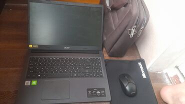 Ноутбуки: Ноутбук, Acer, 8 ГБ ОЗУ, Intel Core i3, Б/у, Для несложных задач