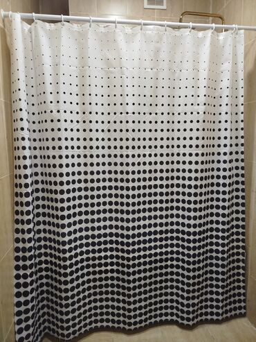 Digər: Hamam pərdəsi