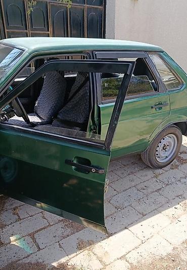lada pickup: VAZ (LADA) 21099: 1.5 l | 33833 km — 4