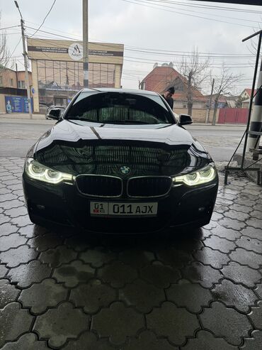 BMW: BMW 320: 2018 г., 2 л, Автомат, Бензин, Седан