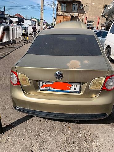 Продажа авто: Volkswagen Jetta: 2007 г., Бензин, Седан — 2