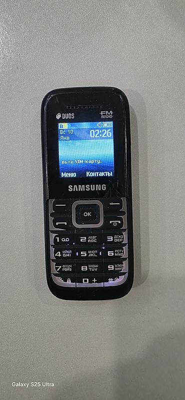 Samsung rəng - Qara, Düyməli