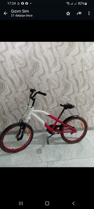 velosiped icare: İşlənmiş Uşaq velosipedi
