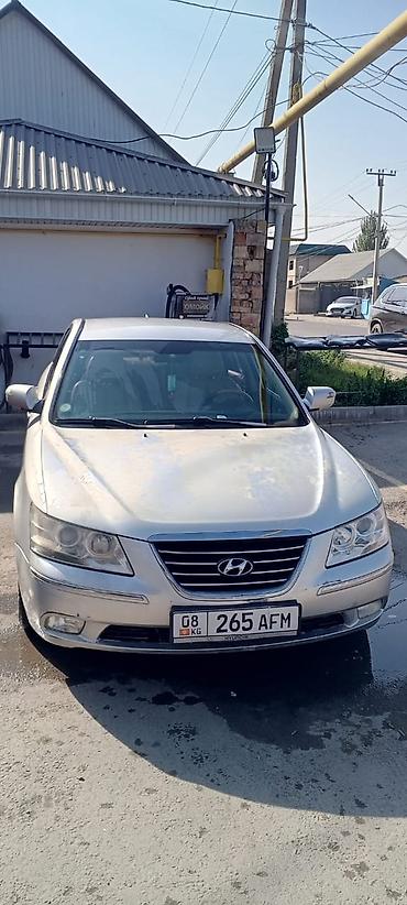санта фе дизель 2.0: Hyundai Sonata: 2008 г., 0.2 л, Автомат, Бензин, Седан — 1