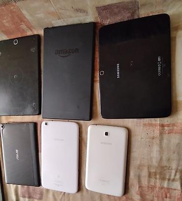 cene tableta: Lot tablet uređaja – više brendova i veličina ekrana. Na fotografijama — 8