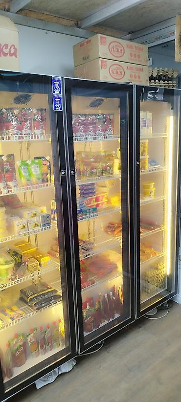 продам паркинг: Продается готовый бизнес продуктовый ! Адрес: Рынок Дордой моторс — 5