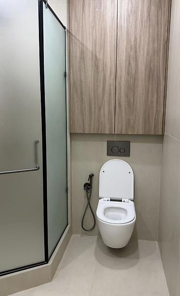 elegance stroy: 3 комнаты, 117 м², Элитка, 10 этаж, Дизайнерский ремонт — 6