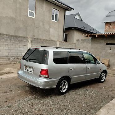 210 cdi: Honda Odyssey: 1996 г., 2.2 л, Автомат, Бензин, Минивэн — 2