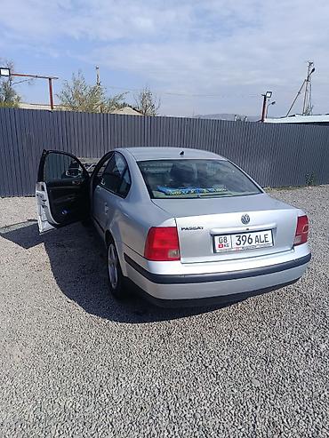 Volkswagen: Volkswagen Passat: 1997 г., 1.8 л, Механика, Бензин, Седан — 6