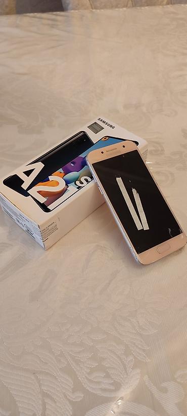 iphone se 4 qiyməti: Samsung Galaxy A21, 4 GB, rəng - Narıncı, Sensor, Barmaq izi, İki sim kartlı — 3