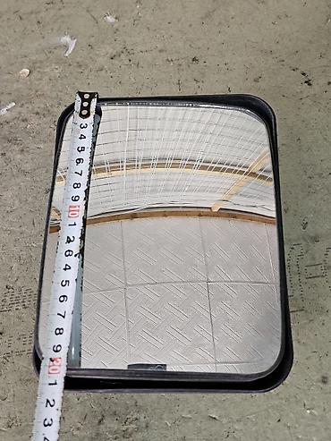 Зеркала: Зеркало заднего вида для грузовых машин / дополнительное / малое / — 2