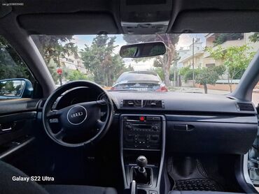 Audi: Audi A4: 2 l. | 2004 έ. Λιμουζίνα — 7