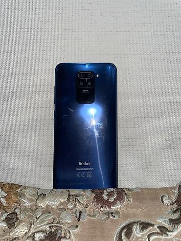 redmi 9 c: Смартфон Xiaomi Redmi Note 9 (модель M2003J15SS) Основные — 4