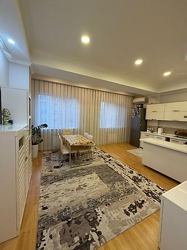 Долгосрочная аренда квартир: 3 комнаты — 5