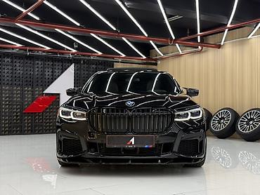 bmw 7 серия: BMW 7 series: 2020 г., 3 л, Автомат, Бензин, Седан — 5