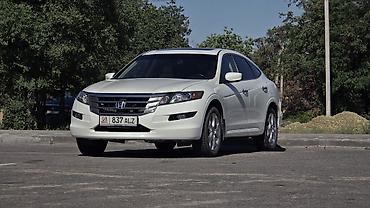 акорд тарнево: Honda Crosstour: 2009 г., 3.5 л, Автомат, Бензин, Кроссовер — 1