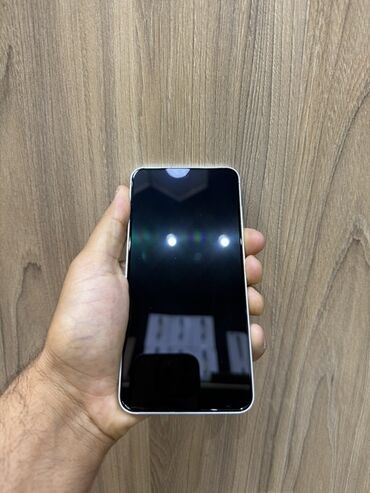 Samsung: Samsung Galaxy S24, 256 GB, rəng - Ağ