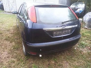 haube: GEPEK VRATA ZA FORD FOCUS OD 1990. DO 2004. GOD. | Gepek vrata za — 2