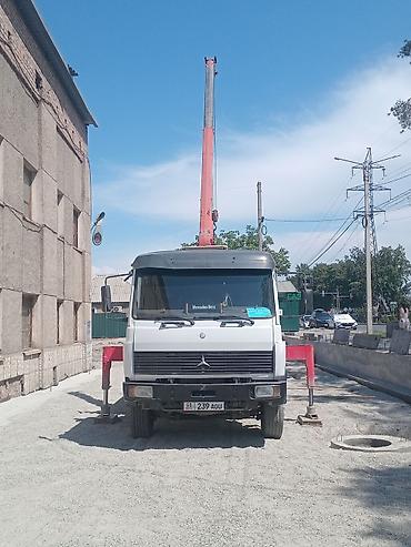 sprinter 2003: Стрела 8 м, 3 т, Борт 10 кг — 2