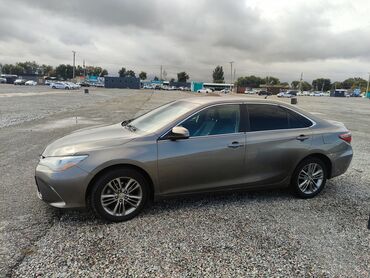 Toyota: Toyota Camry: 2015 г., 2.5 л, Автомат, Бензин, Седан