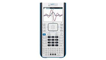 Texas Instruments TI‑Nspire CX II qrafik kalkulyatoru - Rəngli