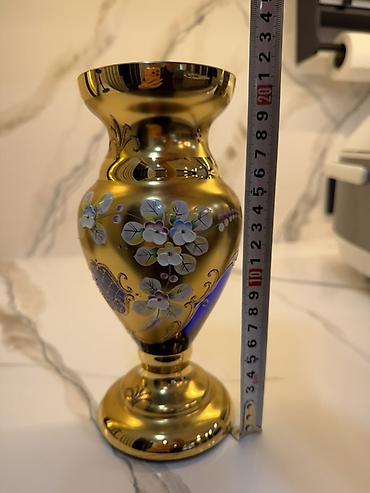 bagema vaz: Bir vaza, Bogem şüşəsi — 1