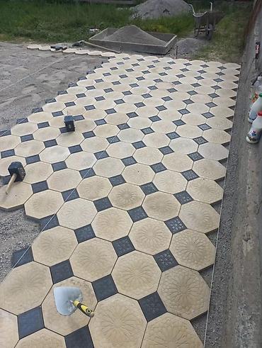 Кладка: Укладка брусчатки Больше 6 лет опыта — 21