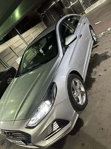 Hyundai: Hyundai Sonata: 2018 г., 2 л, Автомат, Газ, Седан — 2