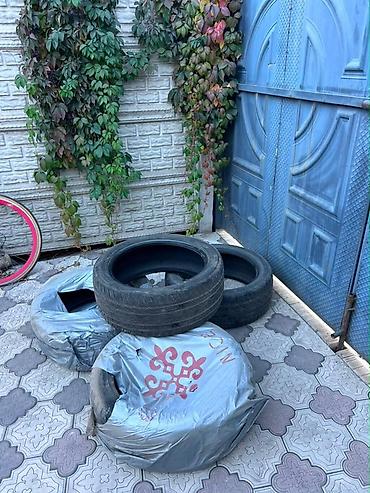outback xt: Комплект шин Hankook i*cept evo - Размер: 245/45 R19 - Индекс — 3