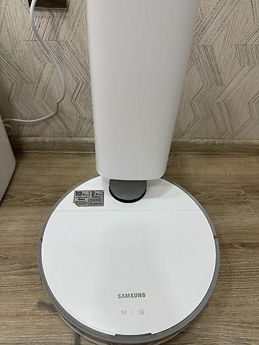 robot tossoran: Samsung robot tozsoran – özünüboşaldan baza ilə Xüsusiyyətlər: - — 3