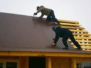 Кровля крыши: Кровля крыши | Монтаж, Гидроизоляция, Демонтаж Больше 6 лет опыта — 7