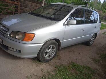 самурай е 60: Toyota Ipsum: 2000 г., 2 л, Автомат, Бензин, Вэн/Минивэн