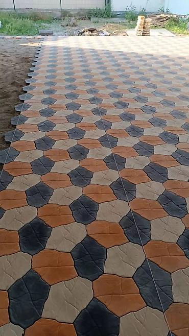 Элитная брусчатка: Брусчатка (евро, классический,элитный) тратуарный плита бардюр латок — 11